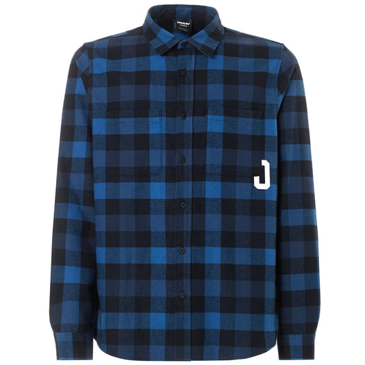 Oakley Icon Flannel Long Sleeve Shirt