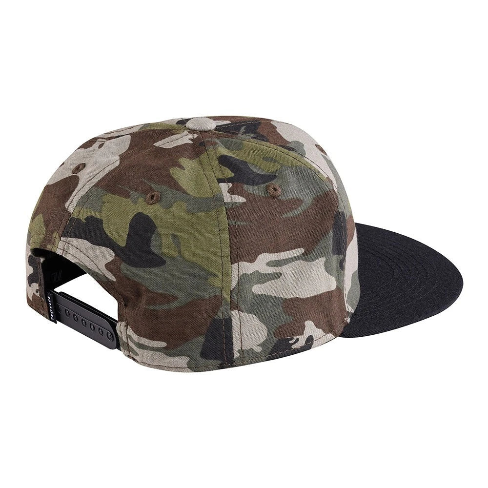 Troy Lee Designs Slice Snapback Hat
