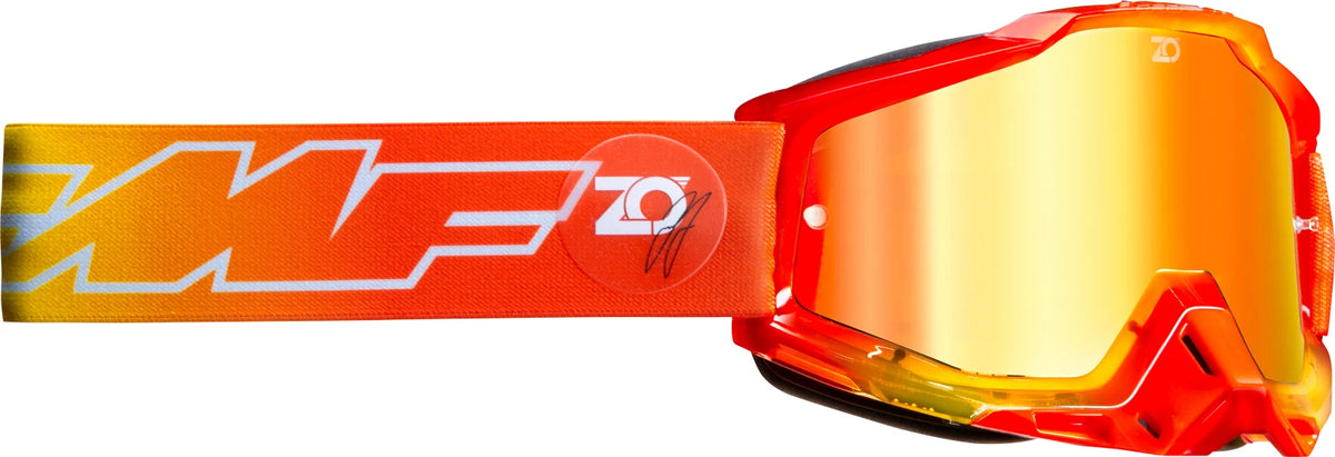 FMF PowerBomb LE Goggles CLOSEOUT