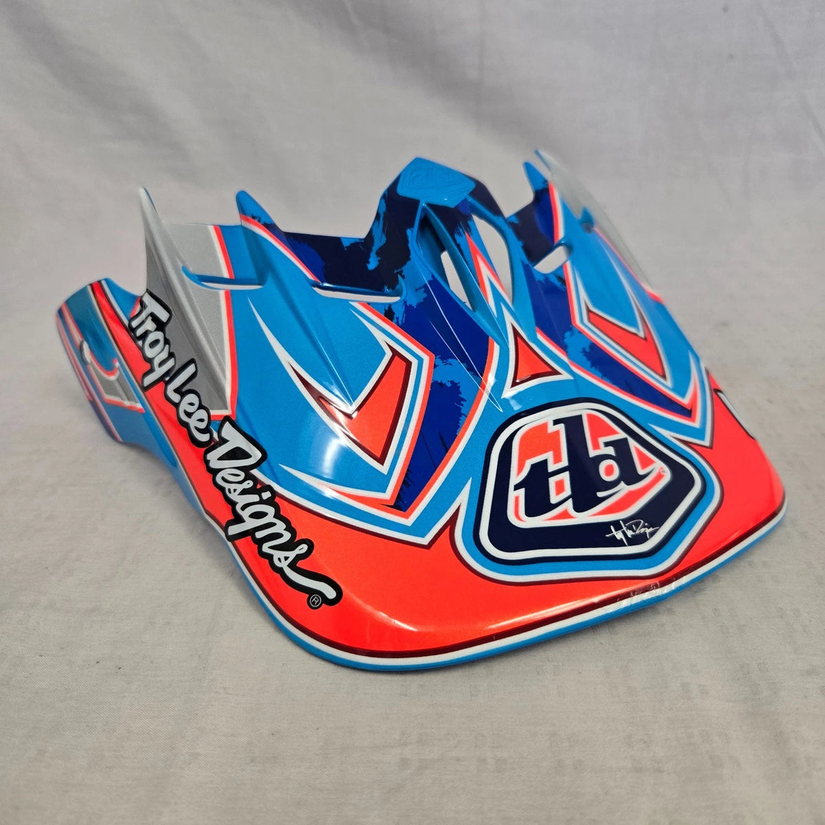 Troy Lee Designs SE Orbit Helmet Replacement Visor