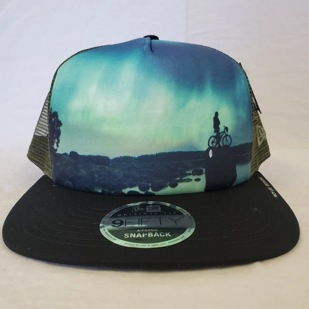 Troy Lee Designs Corealis New Era 9Fifty Trucker Hat