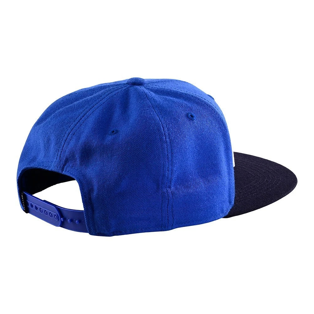 Troy Lee Designs Signature Snapback Hat