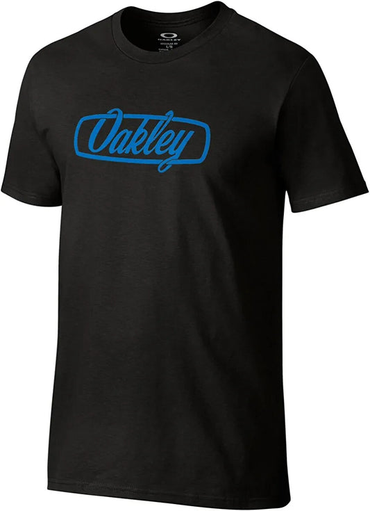 Oakley Shield Tee - Jet Black