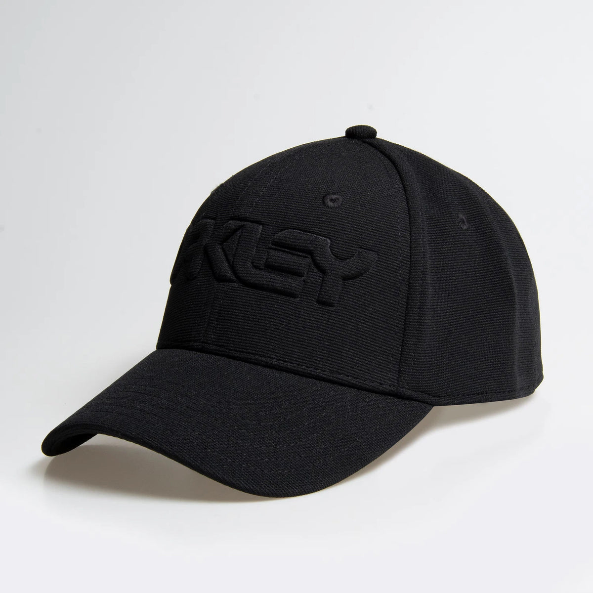 Oakley 6 Panel Stretch Embossed Hat