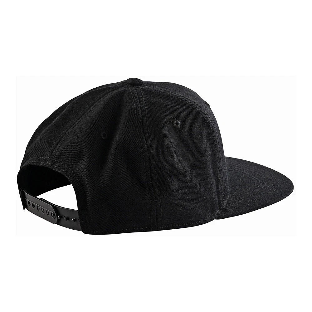 Troy Lee Designs Slice Snapback Hat