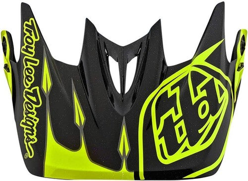 Troy Lee Designs D3 Helmet Replacement Visor