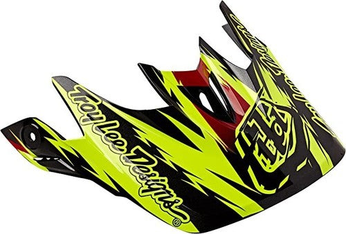 Troy Lee Designs D3 Helmet Replacement Visor