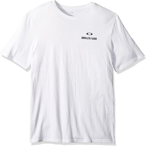 Oakley SC USA Flag Short Sleeve T-Shirt
