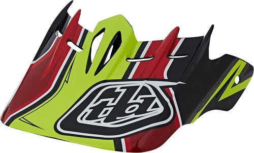 Troy Lee Designs D2 Helmet Replacement Visor
