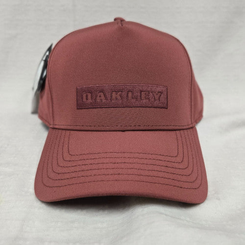 Oakley Bark Snapback Hat
