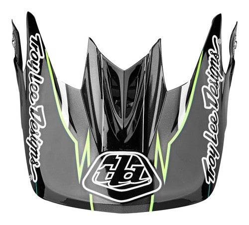 Troy Lee Designs D3 Helmet Replacement Visor