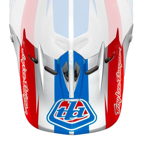 Troy Lee Designs D2 Helmet Replacement Visor