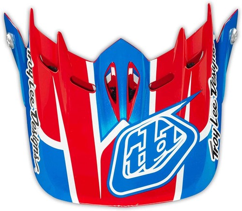 Troy Lee Designs D2 Helmet Replacement Visor