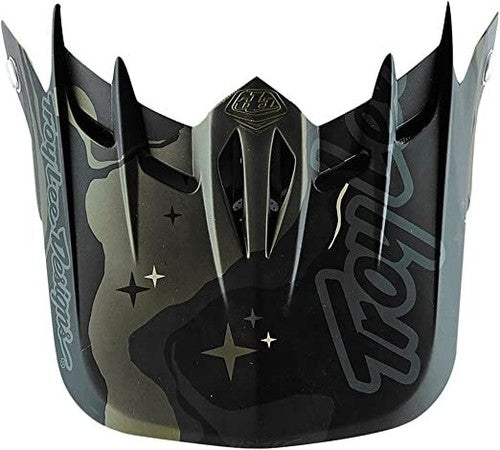 Troy Lee Designs D2 Helmet Replacement Visor