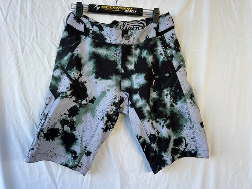 Troy Lee Designs Womens Lilium Shorts Shell *DISPLAY* CLOSEOUT