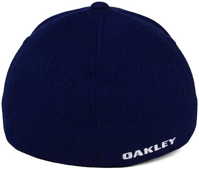 Oakley Tincan USA Flag Flexfit Hat