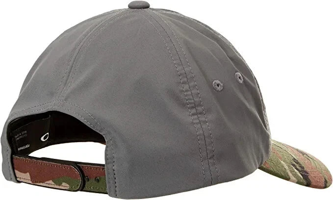 Oakley 6 Panel Military Trucker Hat