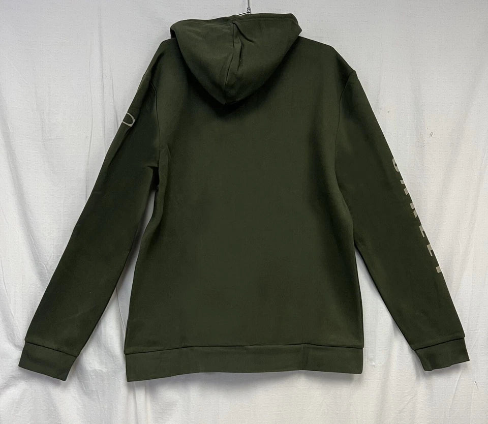 Oakley Bold Bark Pullover Fleece Hoodie