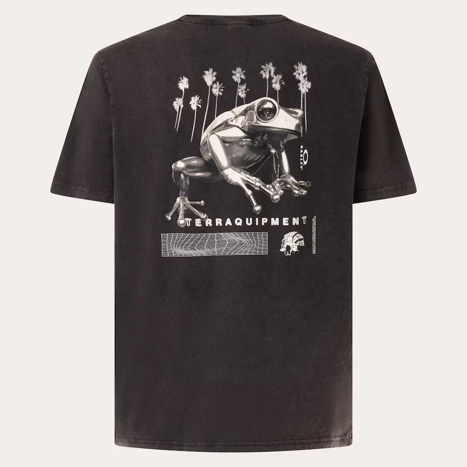 Oakley Mtl Terra Crew Tee