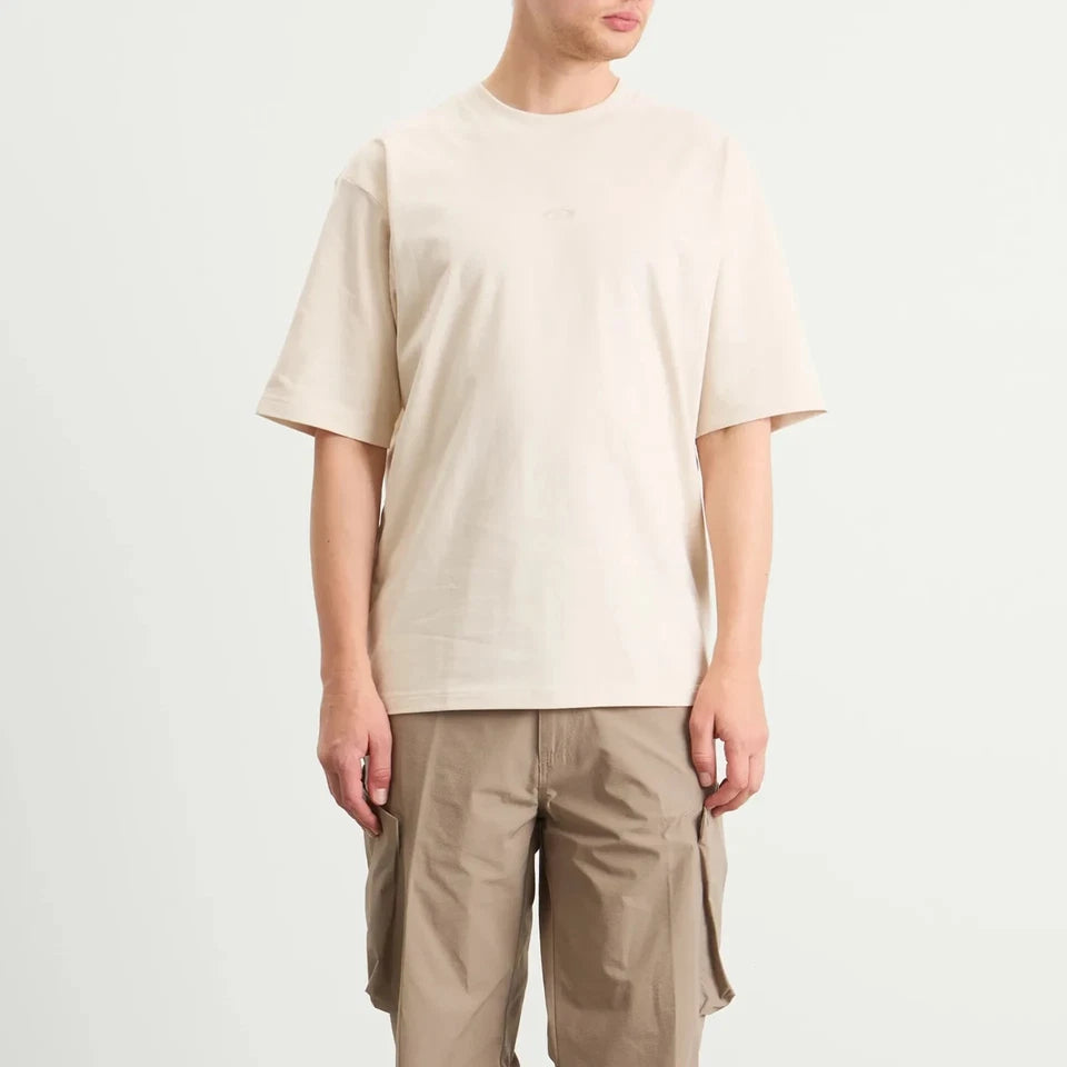 Oakley Futurescape Fossil  Short Sleeve Tee