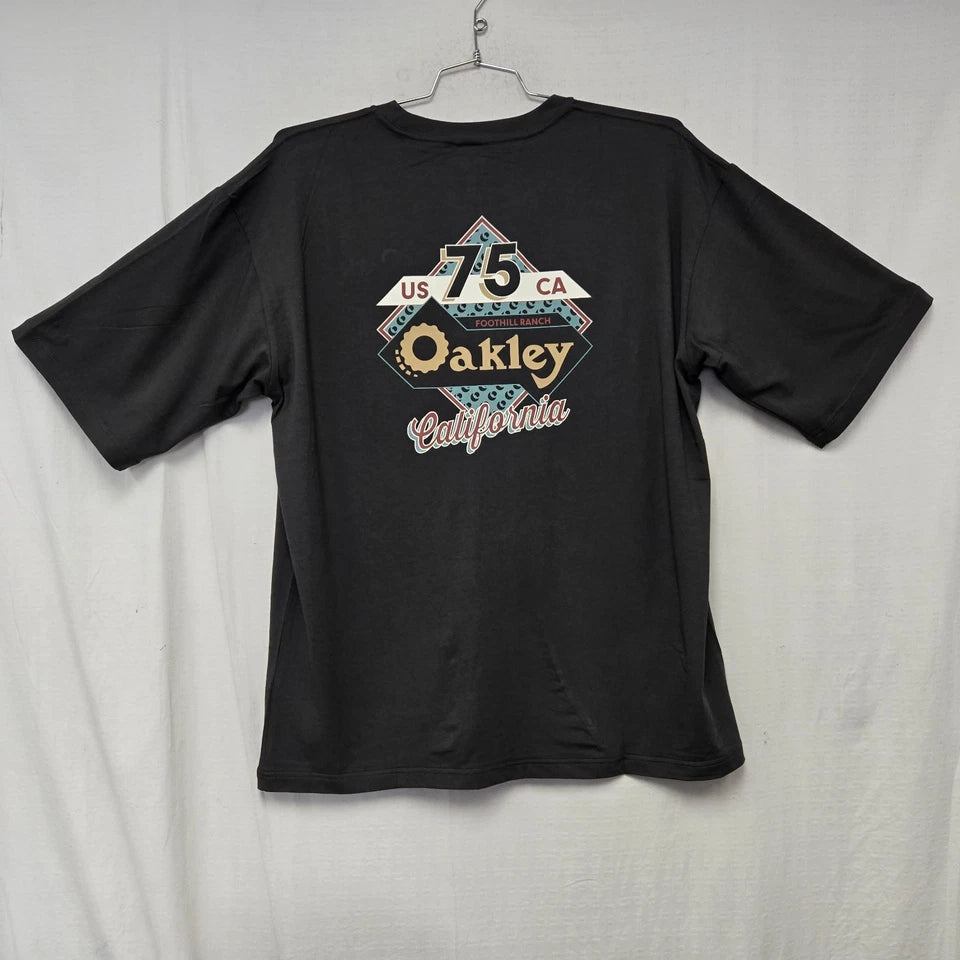 Oakley En New Retro Tee