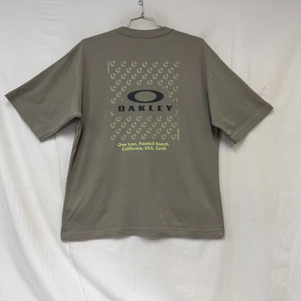 Oakley Enhance QDC 4.0 Tee