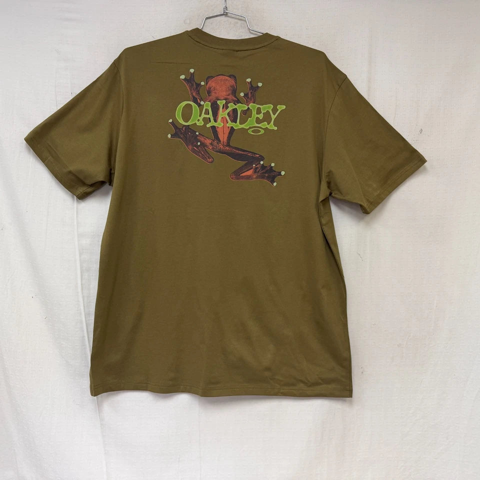 Oakley Stuck On Tee