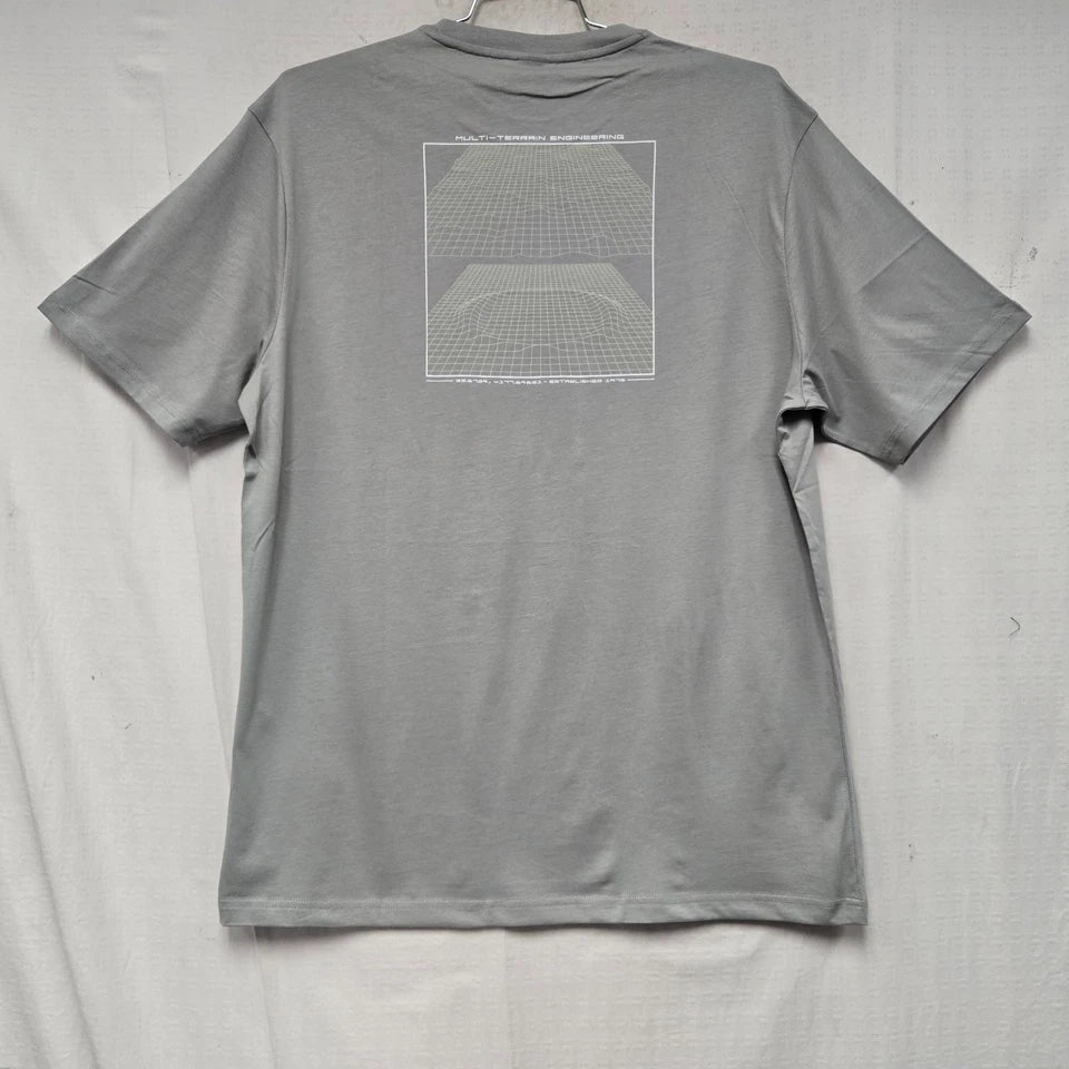 Oakley Liquid Grid  Tee