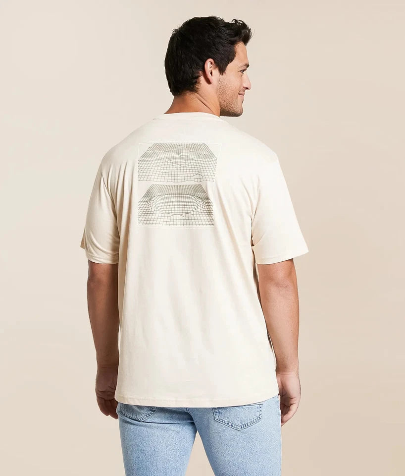Oakley Liquid Grid  Tee