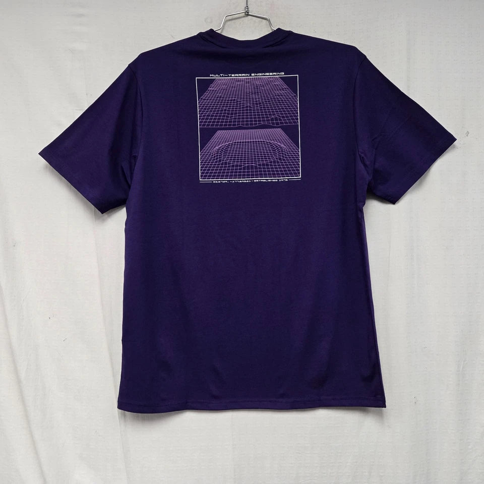 Oakley Liquid Grid  Tee