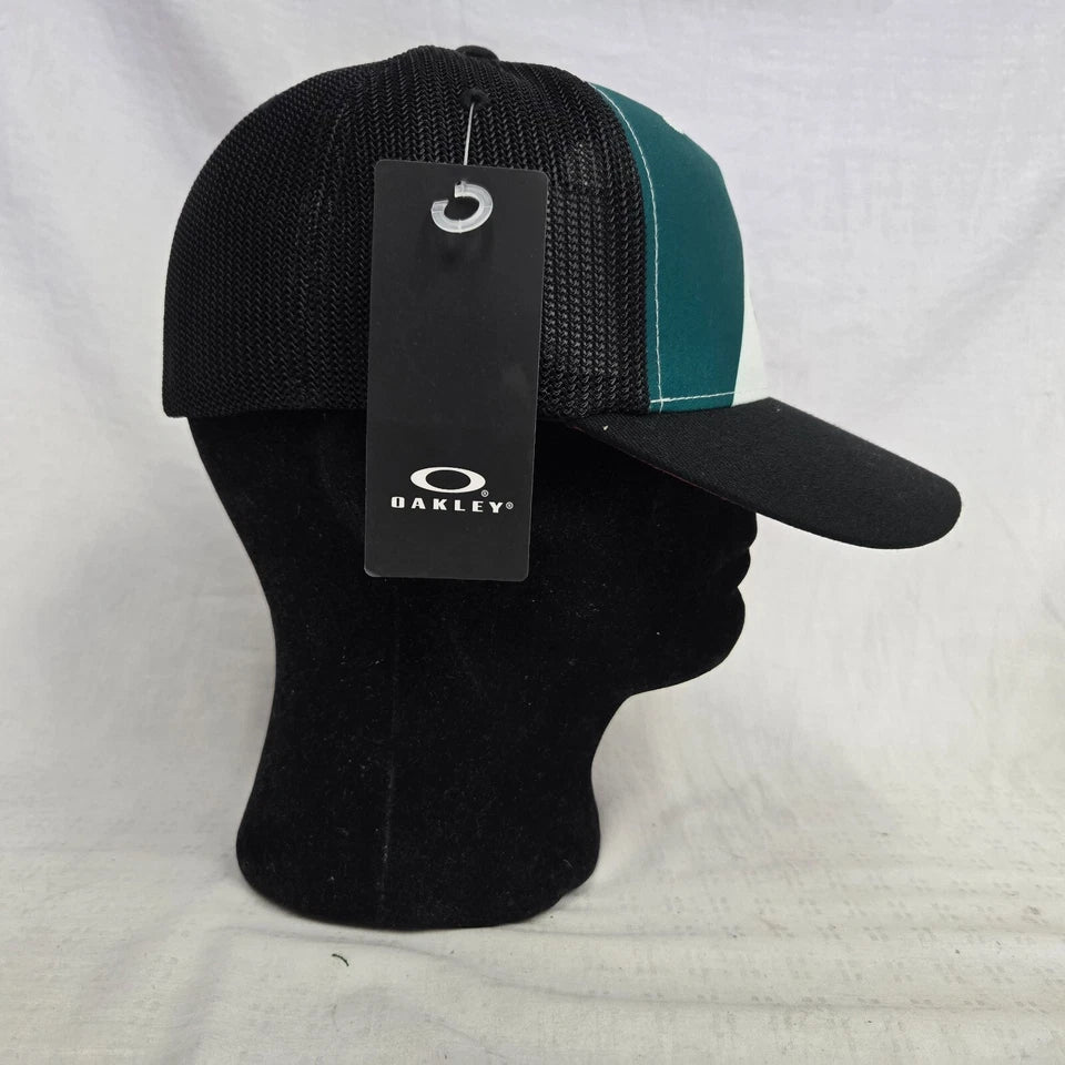 Oakley Indy Passport Trucker  Hat *DISPLAY*