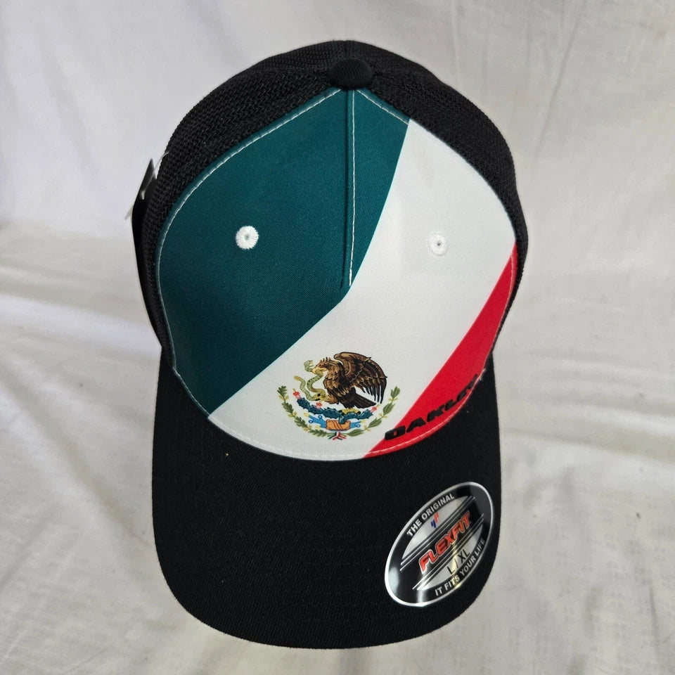 Oakley Indy Passport Trucker  Hat *DISPLAY*