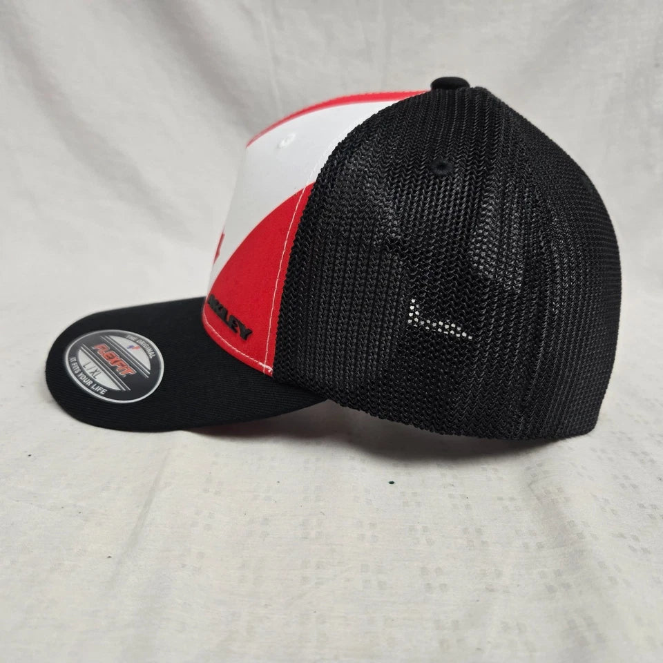 Oakley Indy Passport Flag Cap *DISPLAY*