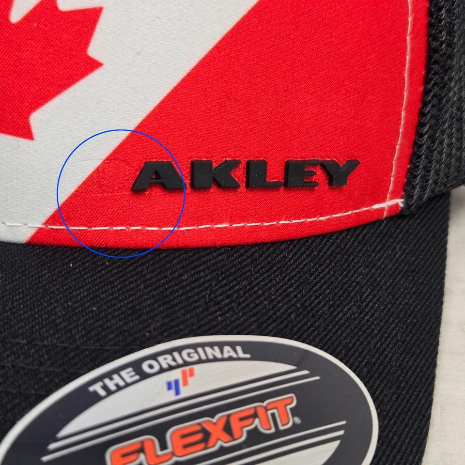 Oakley Indy Passport Flag Cap *DISPLAY*
