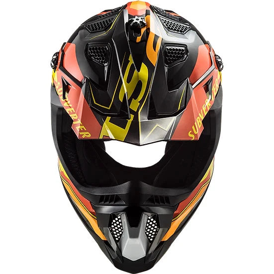 LS2 Subverter Evo Arched Helmet CLOSEOUT
