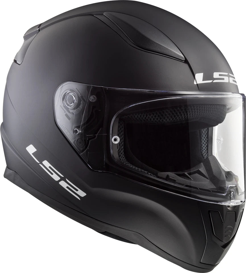 LS2 Rapid Mini Solid Helmet