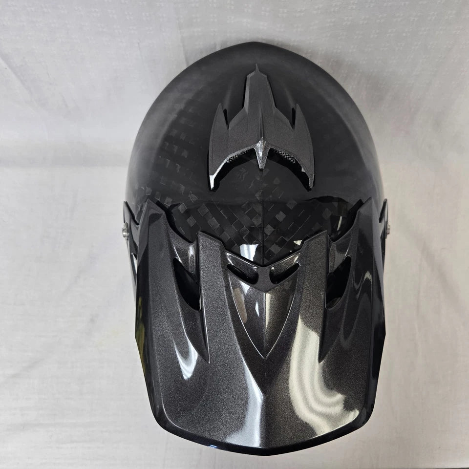 Troy Lee Designs SE3 Carbon Helmet w/ MIPS *BLEM*