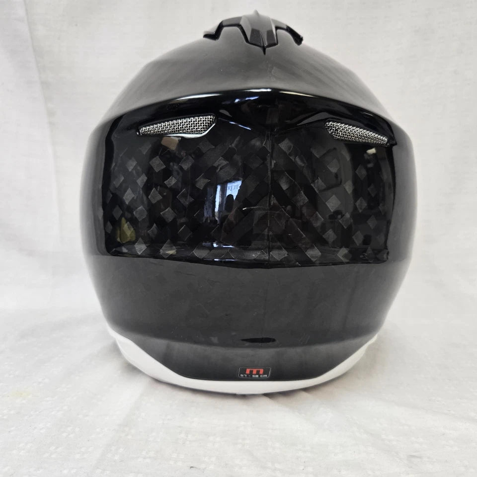 Troy Lee Designs SE3 Carbon Helmet w/ MIPS *BLEM*