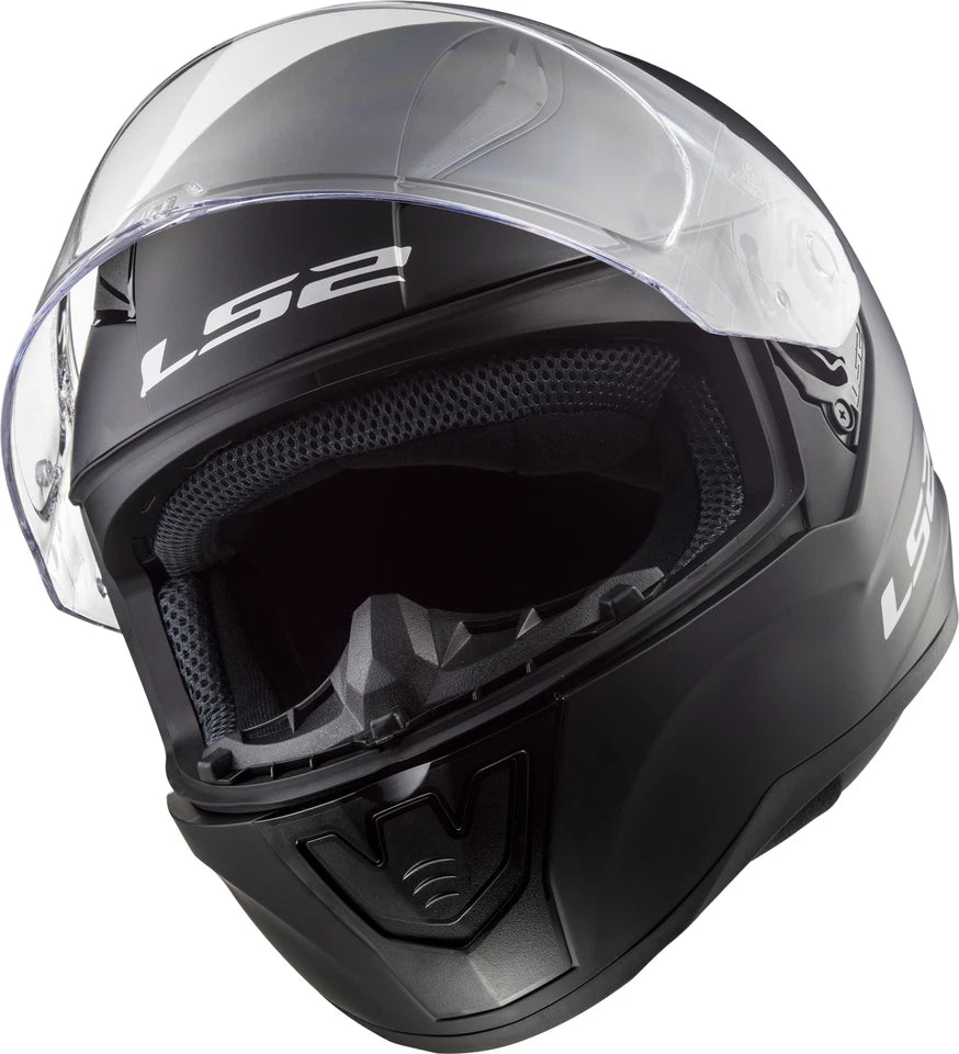 LS2 Copter Solid Helmet