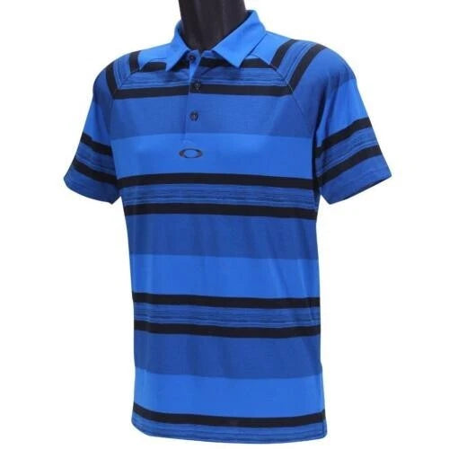 Oakley Aviator Polo Short Sleeve Shirt