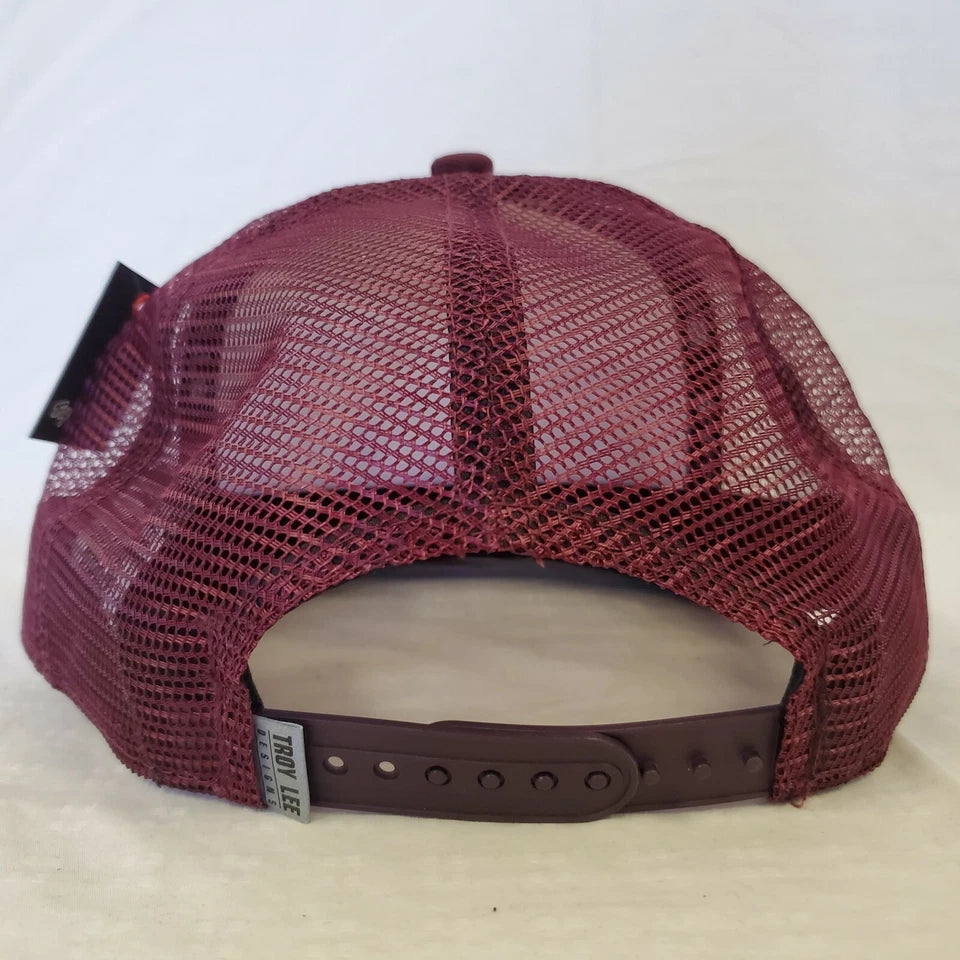 Troy Lee Designs Impression New Era 9Fifty Tucker Hat