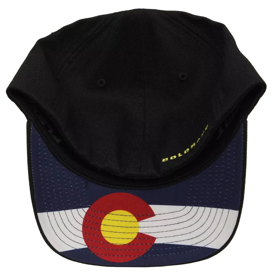 Oakley Tincan Colorado Flag Hat