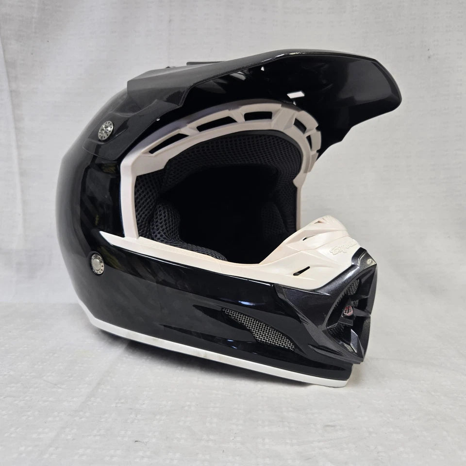 Troy Lee Designs SE3 Carbon Helmet w/ MIPS *BLEM*
