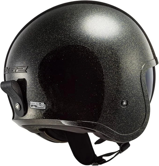 LS2 Spitfire Disco Helmet CLOSEOUT