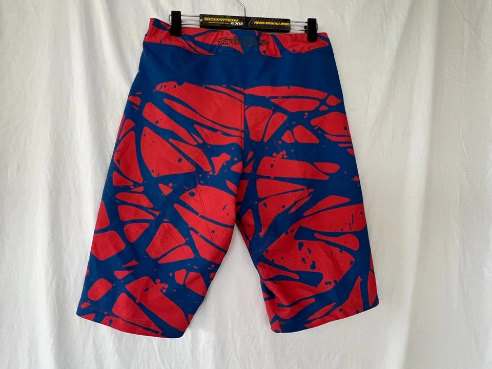 Troy Lee Designs Flowline Shorts No Liner *DISPLAY* CLOSEOUT