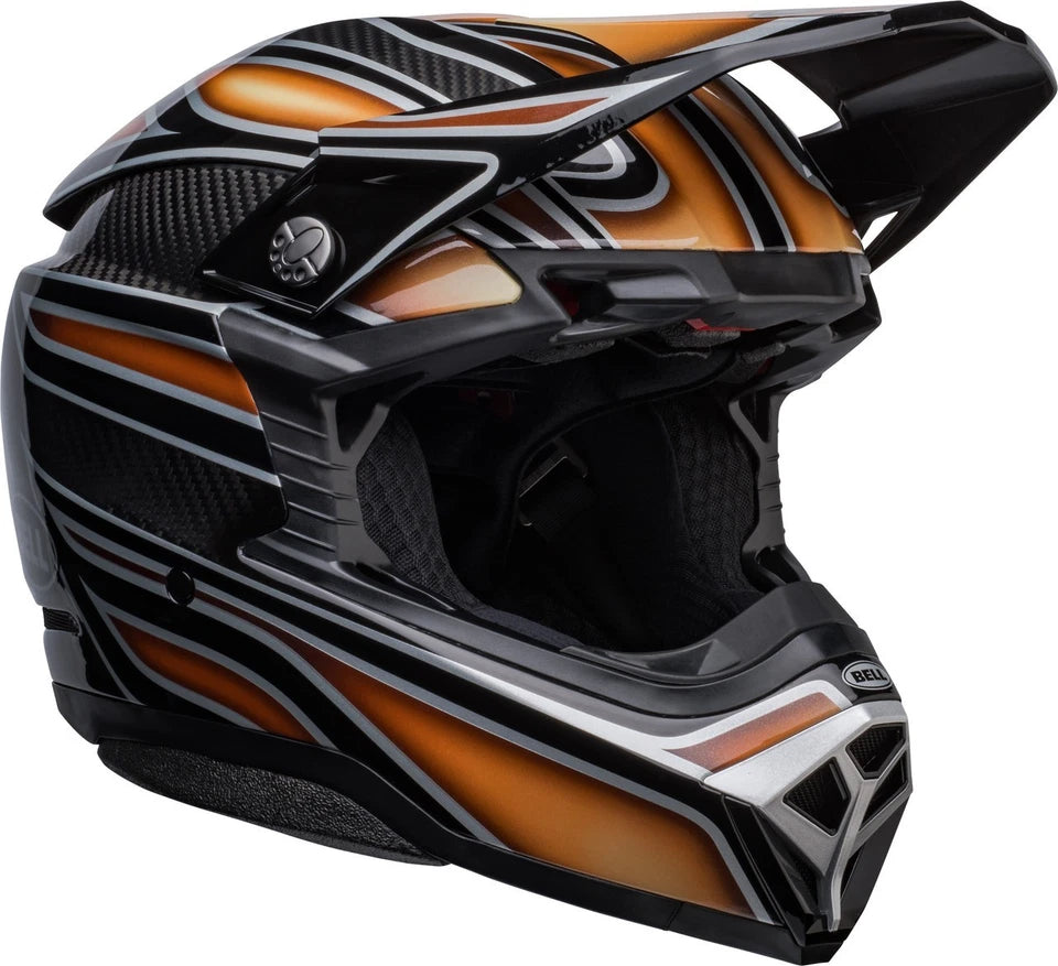 Bell Moto-10 Spherical Marmot Cooper Webb Helmet CLOSEOUT