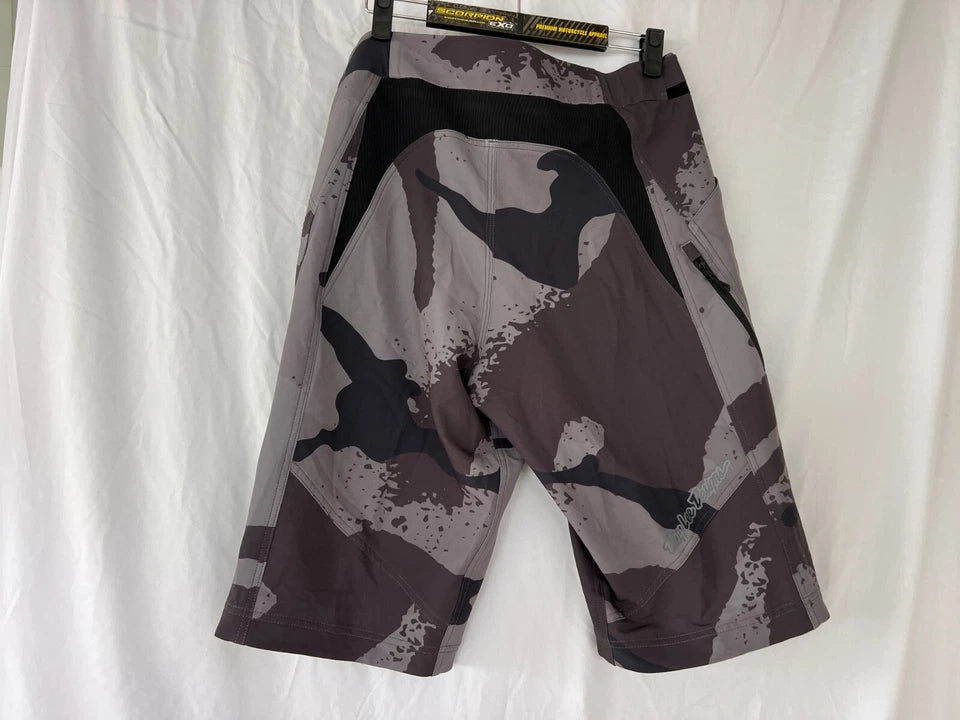 Troy Lee Designs Ruckus Shorts Shell No Liner *DISPLAY* CLOSEOUT