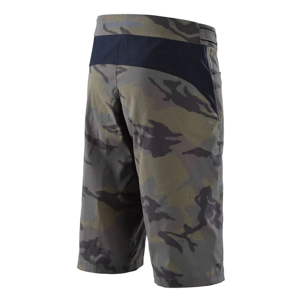 Troy Lee Designs Flowline Shorts W/ Liner (CLOSEOUT)