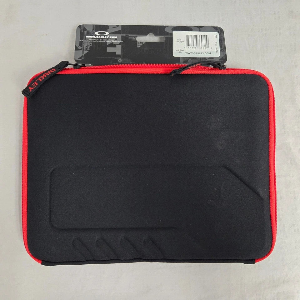 Oakley Ipad Zipper Case For iPad 2 / 3rd / 4th Generation