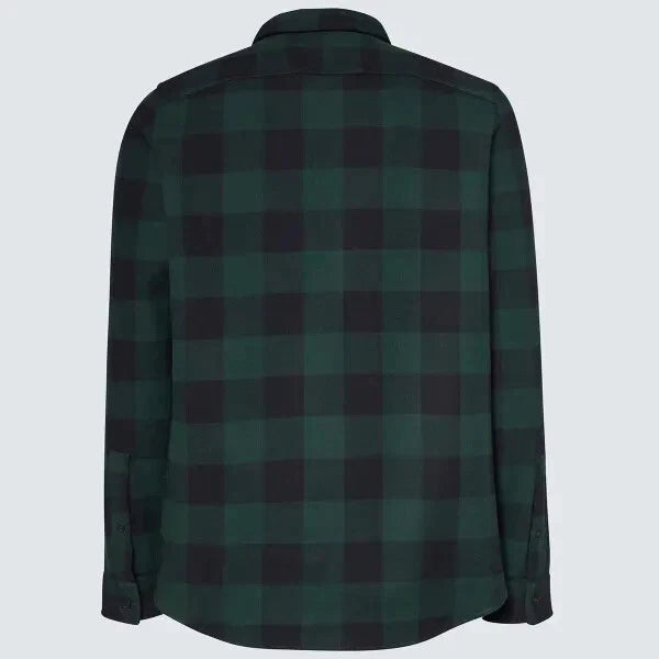 Oakley Bear Cozy Flannel Long Sleeve Shirt